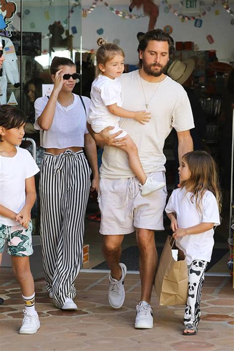 scott disick kids today.